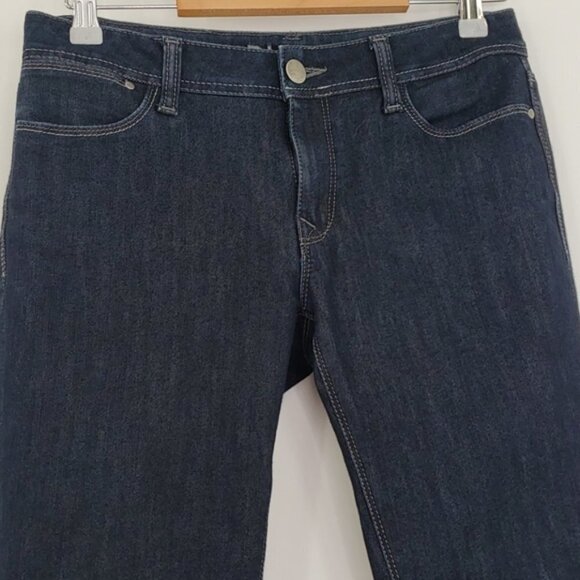 DL961 Grace High Rise Straight Jeans - Picture 3 of 9